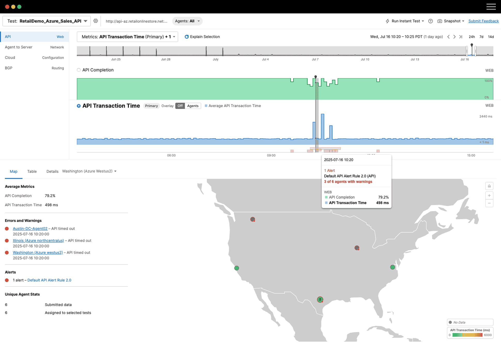 Gain a Common Operating Language Between DevOps, NetOps, and Service Providers
